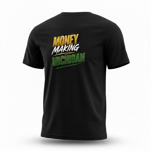 Strong force T-shirt