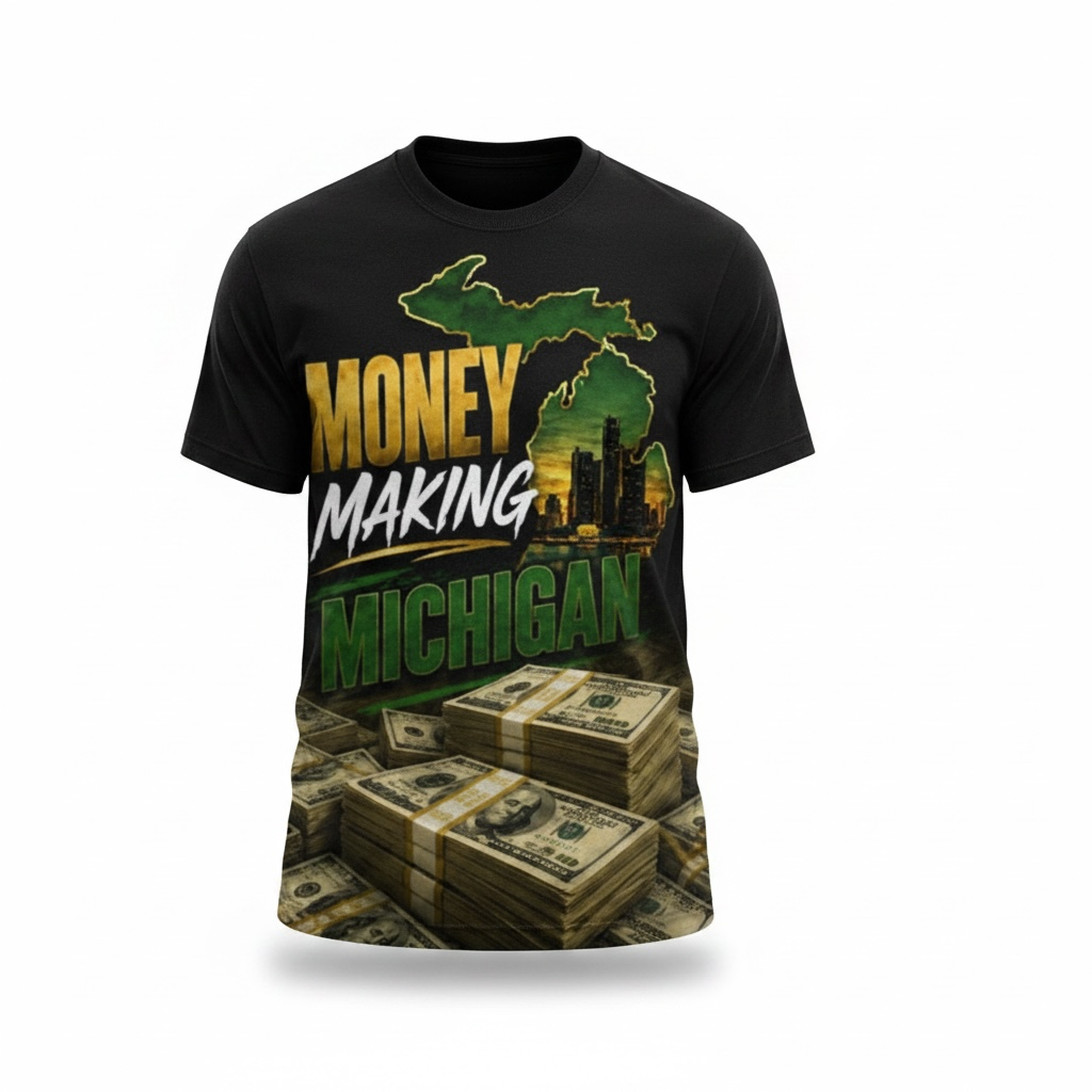 Strong force T-shirt